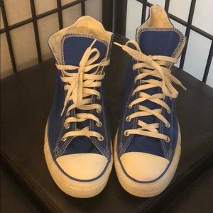 COPY - Vintage Converse All Star royal blue gentl…
